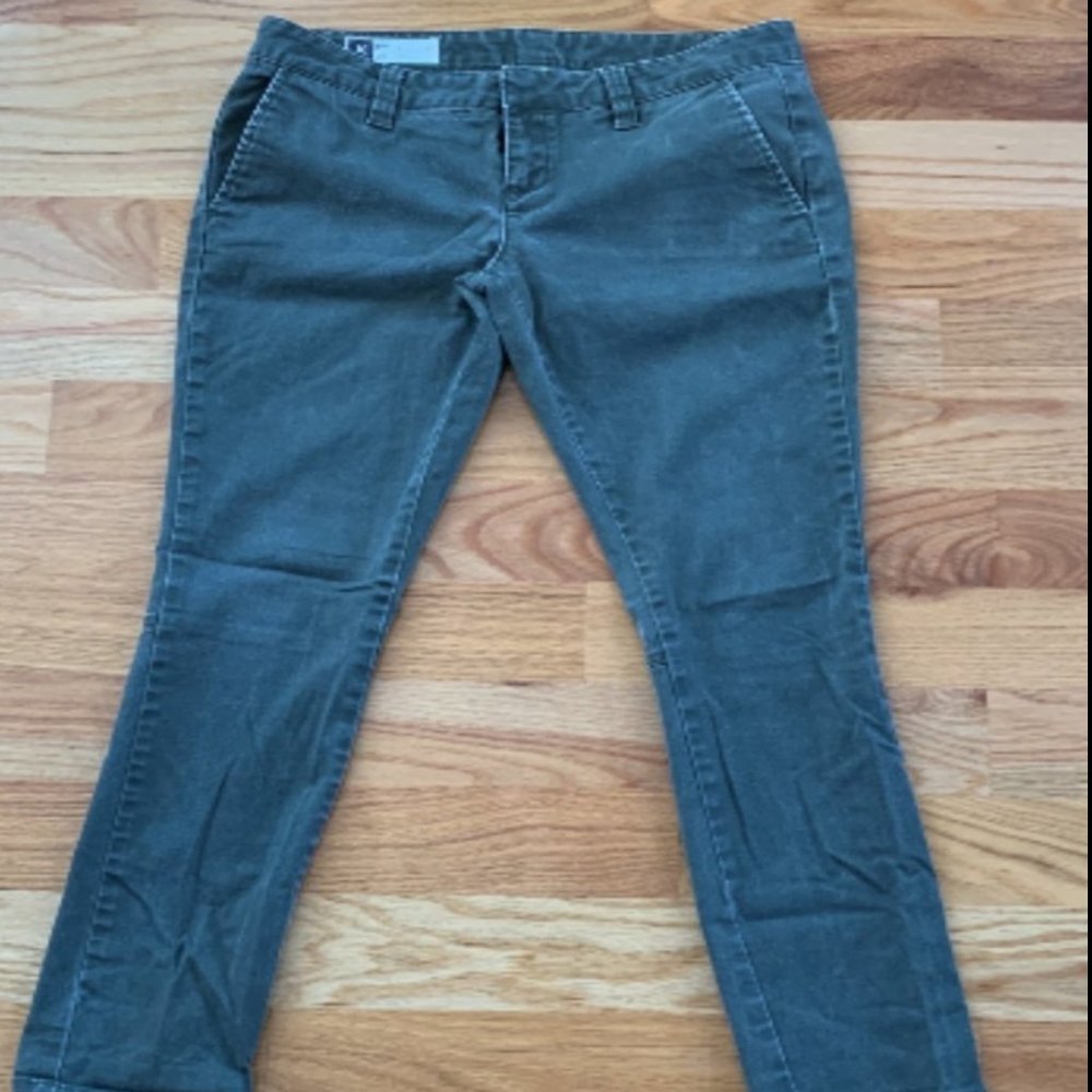 Hurley Distressed Biker Chino Pant Jean skateboard biker
